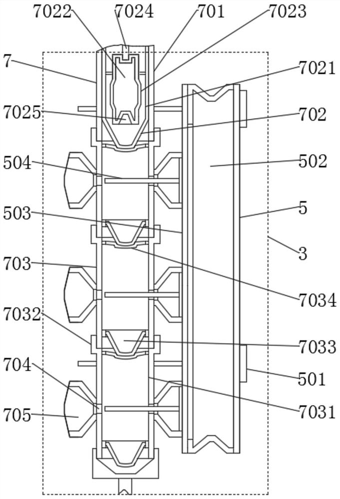 Heavy metal contaminated soil remediation system