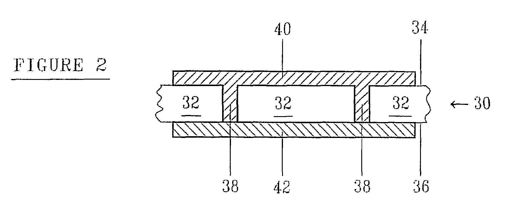 Multi-layered electrodes and uses thereof