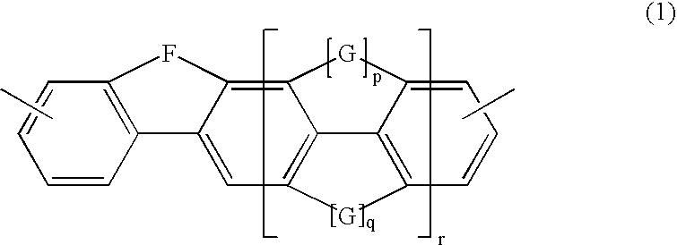 Polymers for Use in Organic Electroluminescent Devices