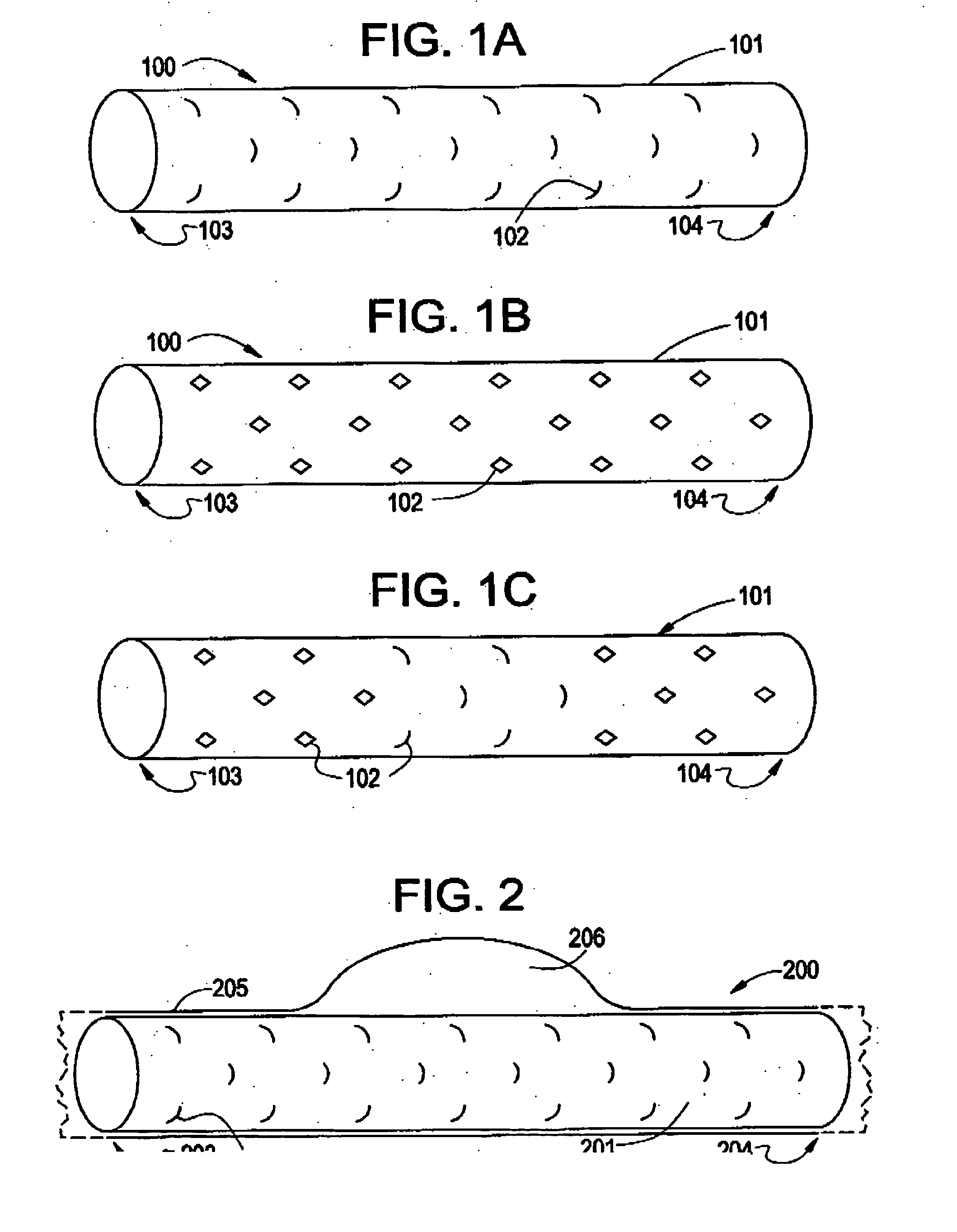 Thin film medical device and delivery system