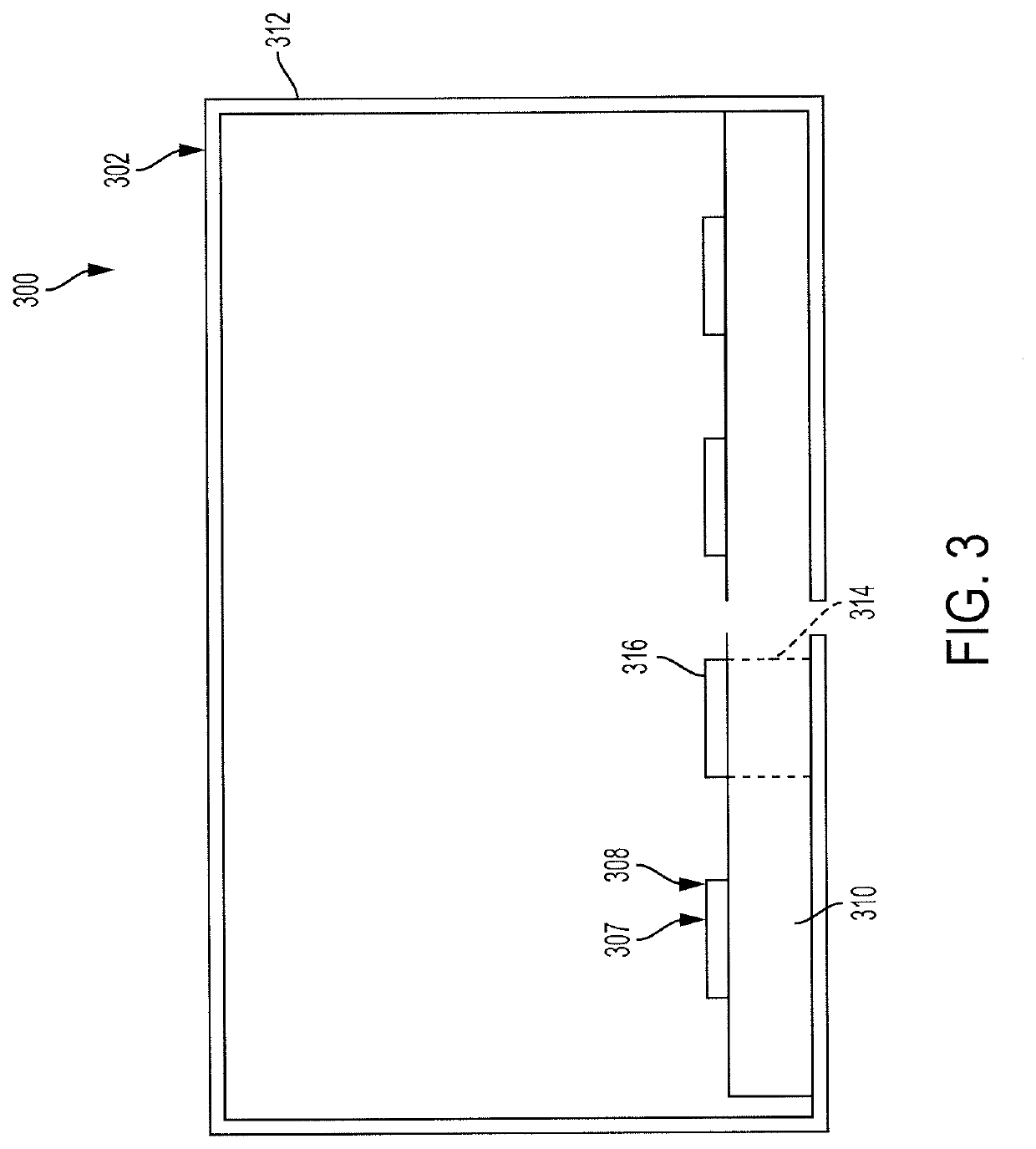 Transmission line with tunable frequency response