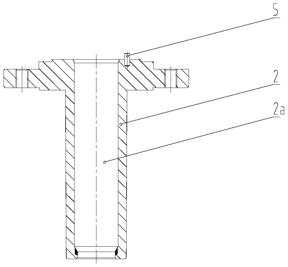 Plunger valve for high-frequency switch working condition