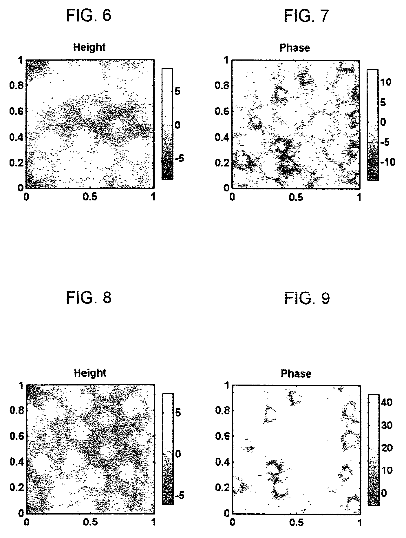 Coating compositions having a geometrically ordered array of polymeric particles and substrates coated therewith