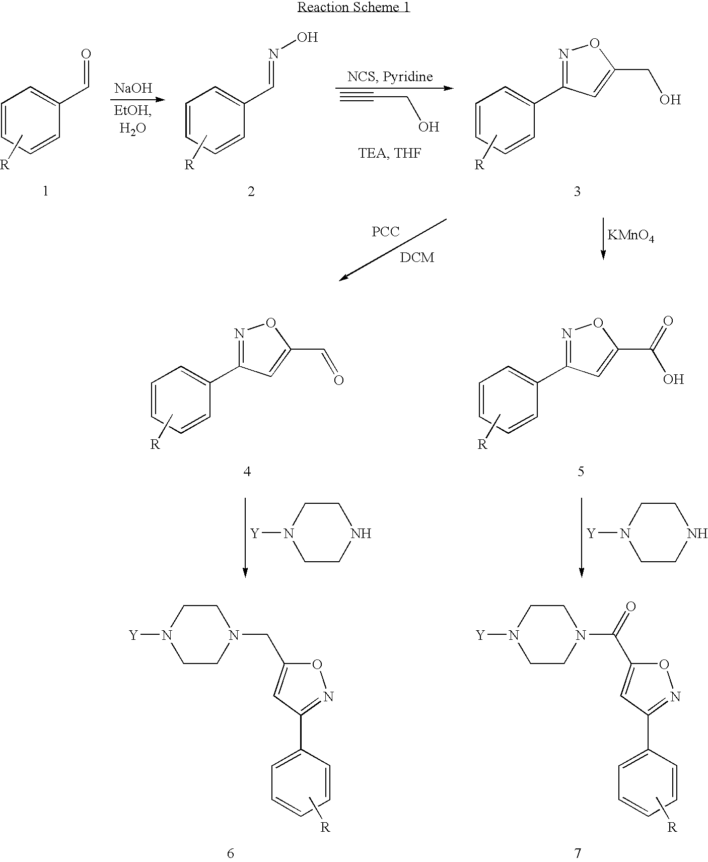 Isoxazole derivatives as calcium channel blockers