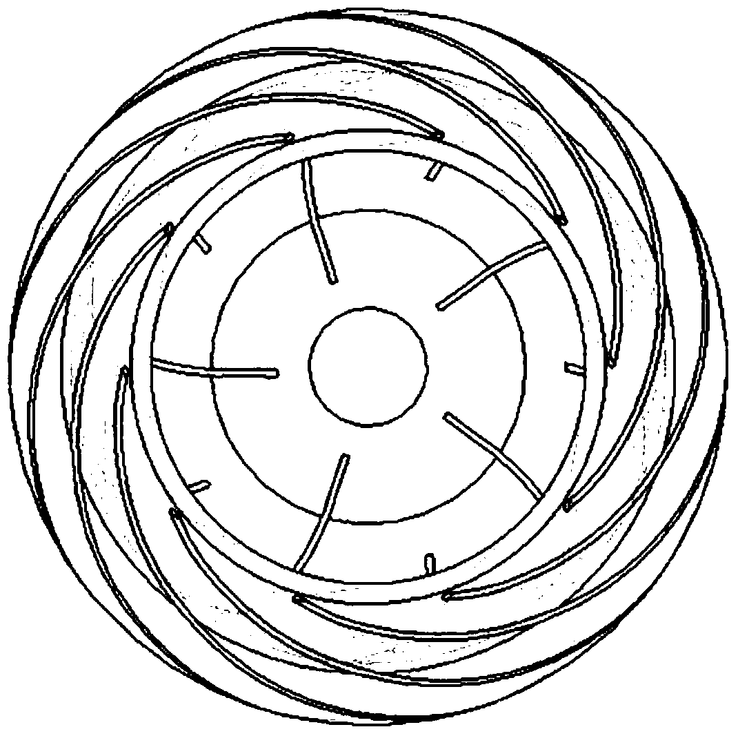 A Design Method for Inlet Angle of Guide Vane of Multi-stage Centrifugal Pump