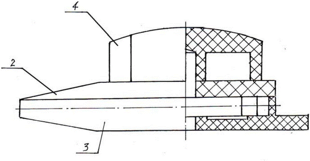 Skin puller and skin pulling device