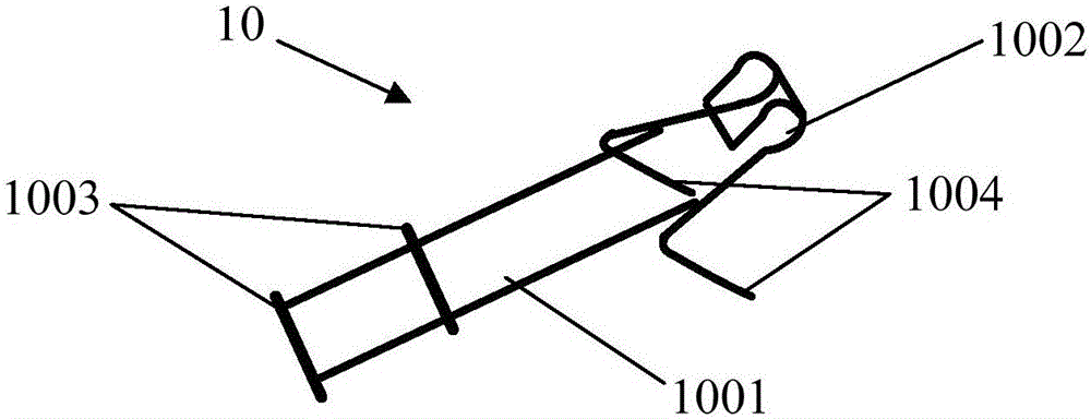 Skin puller and skin pulling device