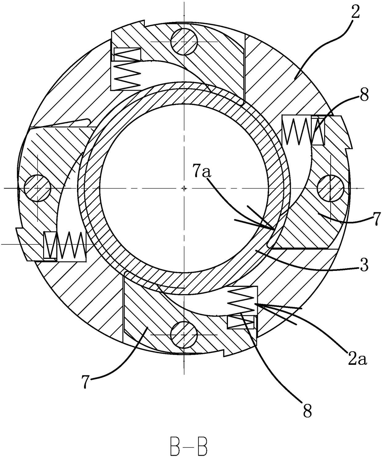 a quick-change connector