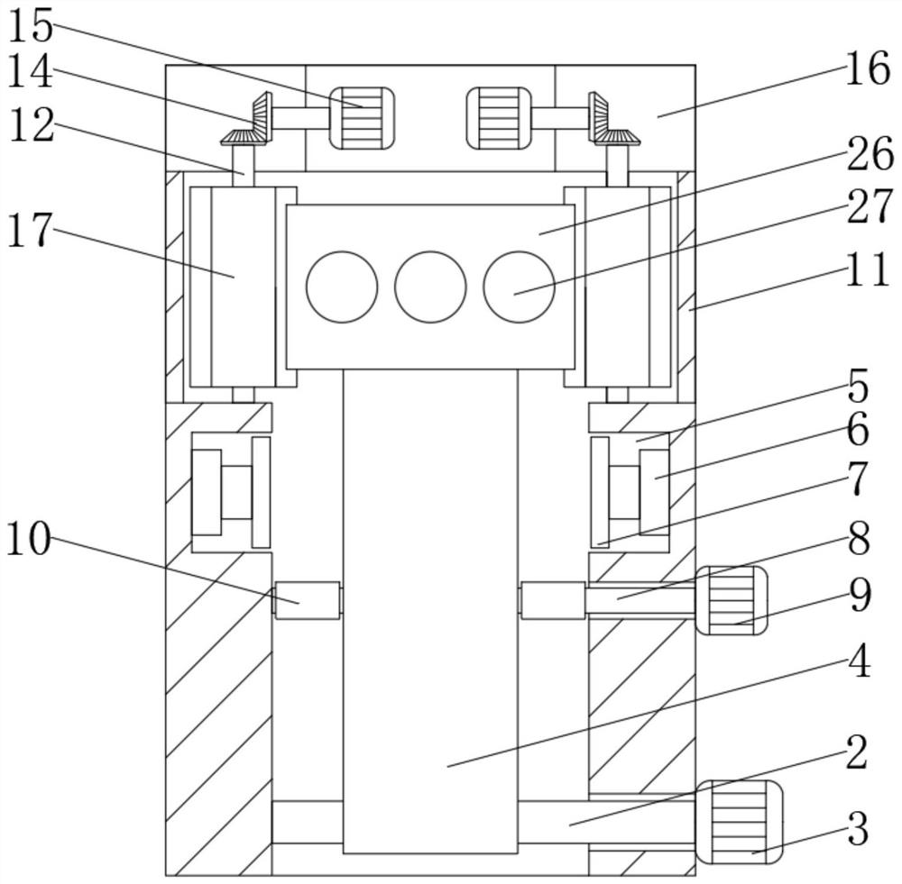 Gluing equipment for electronic components