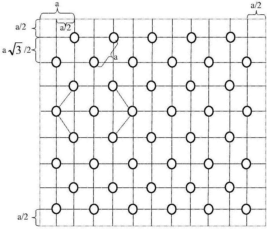 Single-image-sensor indoor visible light positioning system and single-image-sensor indoor visible light positioning method based on non-angle measurement