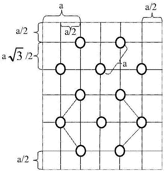 Single-image-sensor indoor visible light positioning system and single-image-sensor indoor visible light positioning method based on non-angle measurement