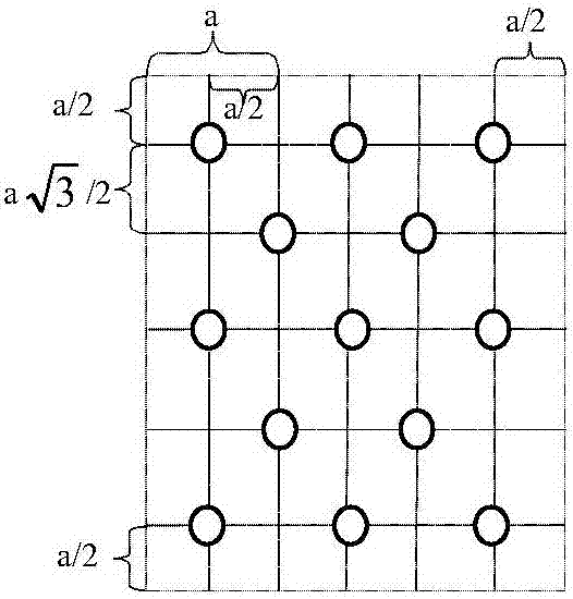 Single-image-sensor indoor visible light positioning system and single-image-sensor indoor visible light positioning method based on non-angle measurement