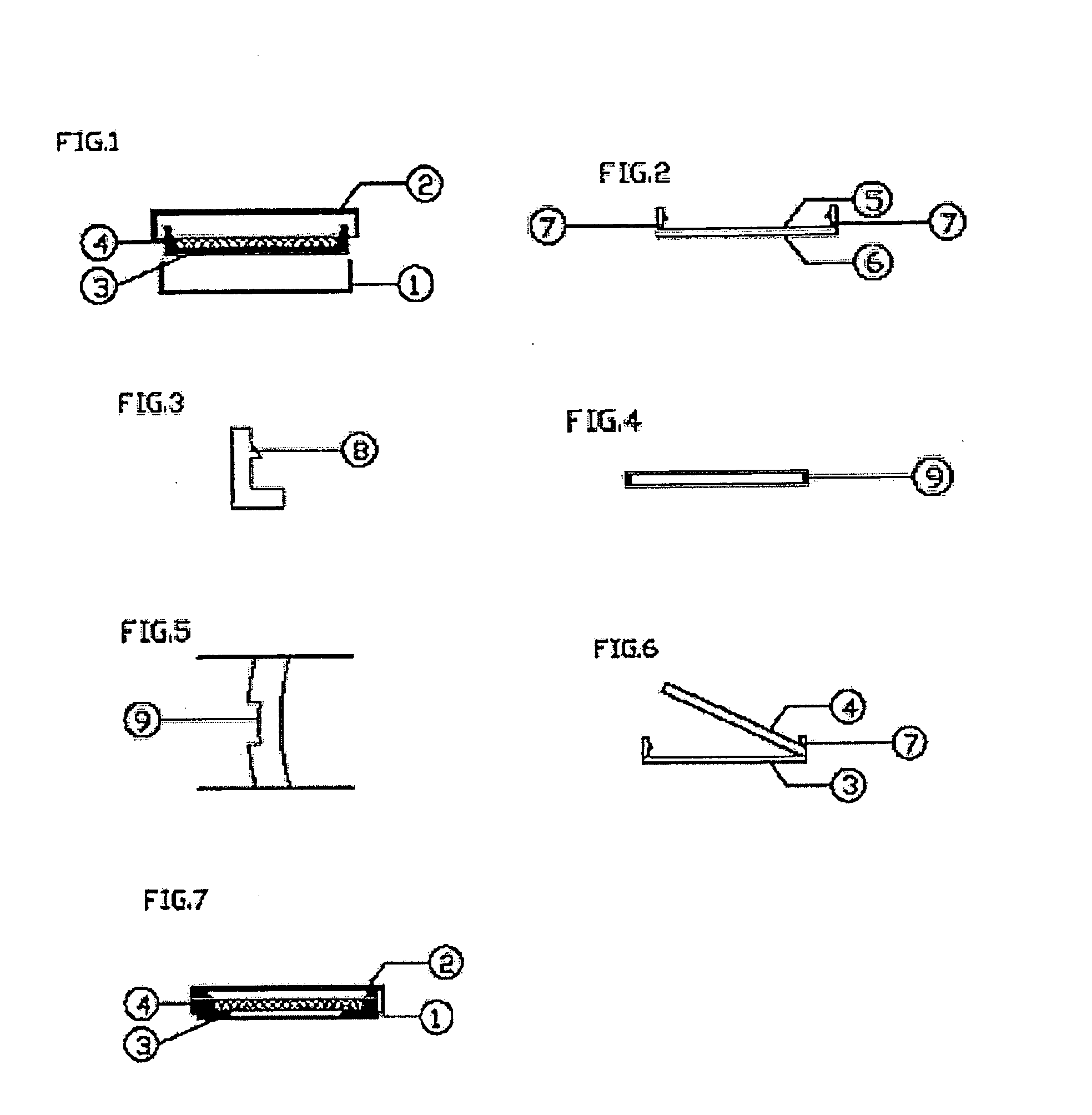 Insert device for culturing cells