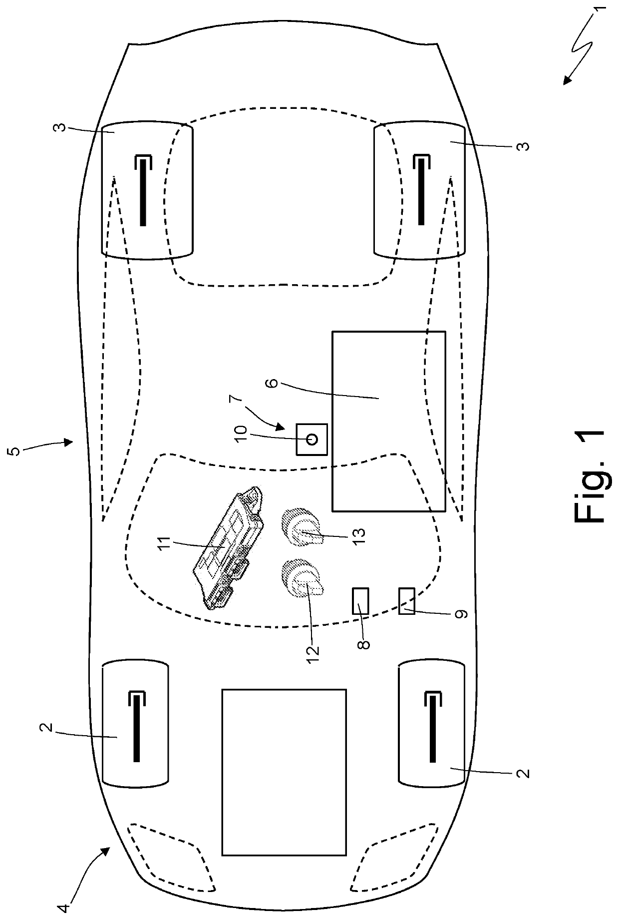 Car control method and system