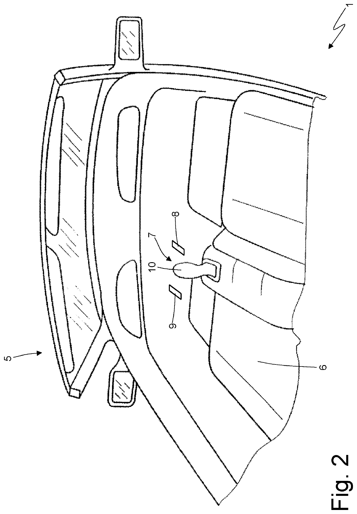 Car control method and system