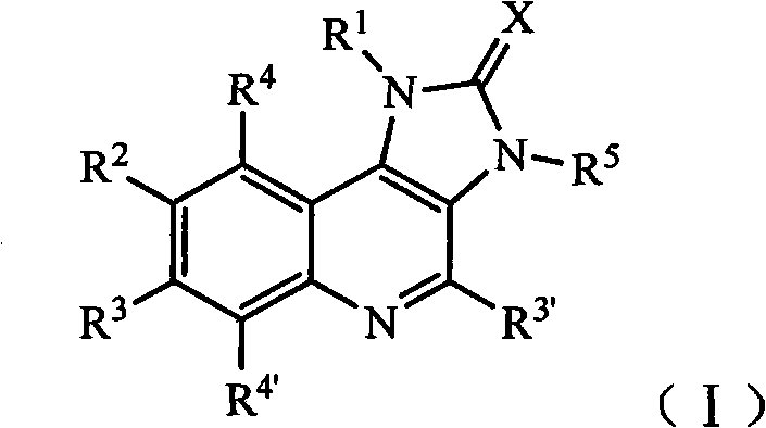 Imidazo quinoline PI3K and mTOR (mammalian target of rapamycin) dual inhibitor