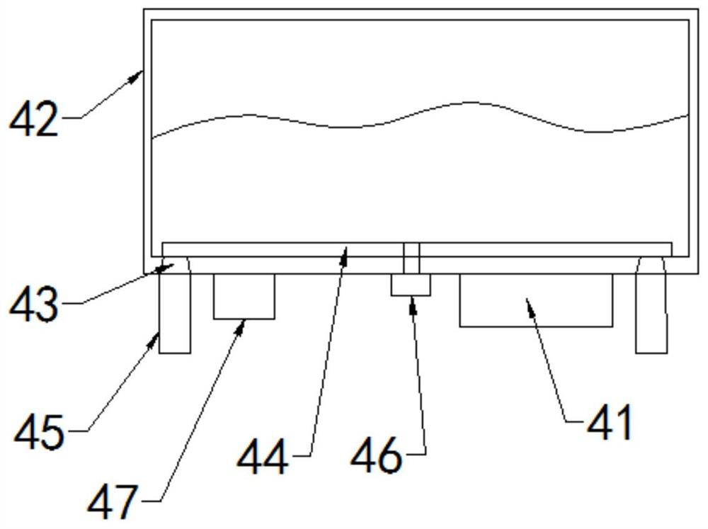 Epidemic prevention type integrated pedestal pan with drying function and drying method thereof