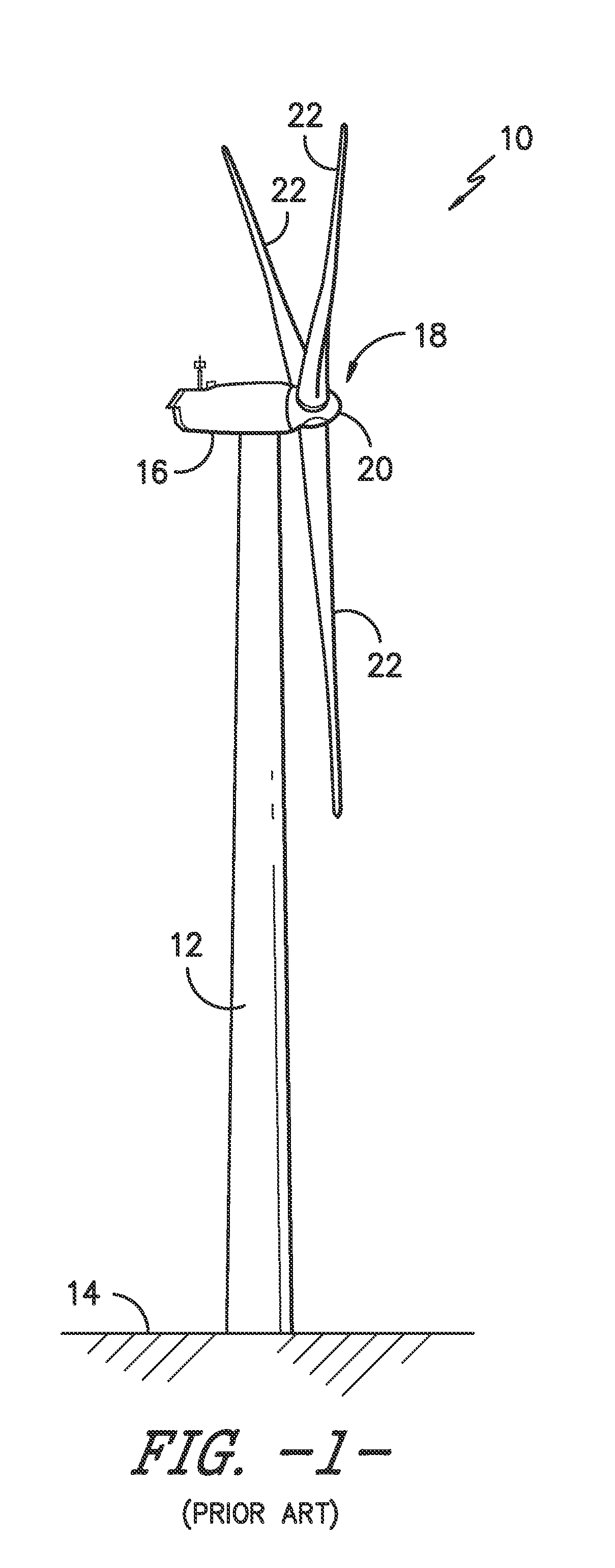 Up-tower suspension system for a wind turbine rotor blade