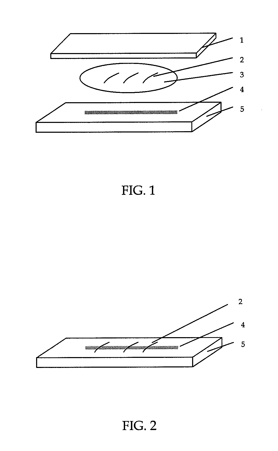 Method for measuring deformability properties of a fibre