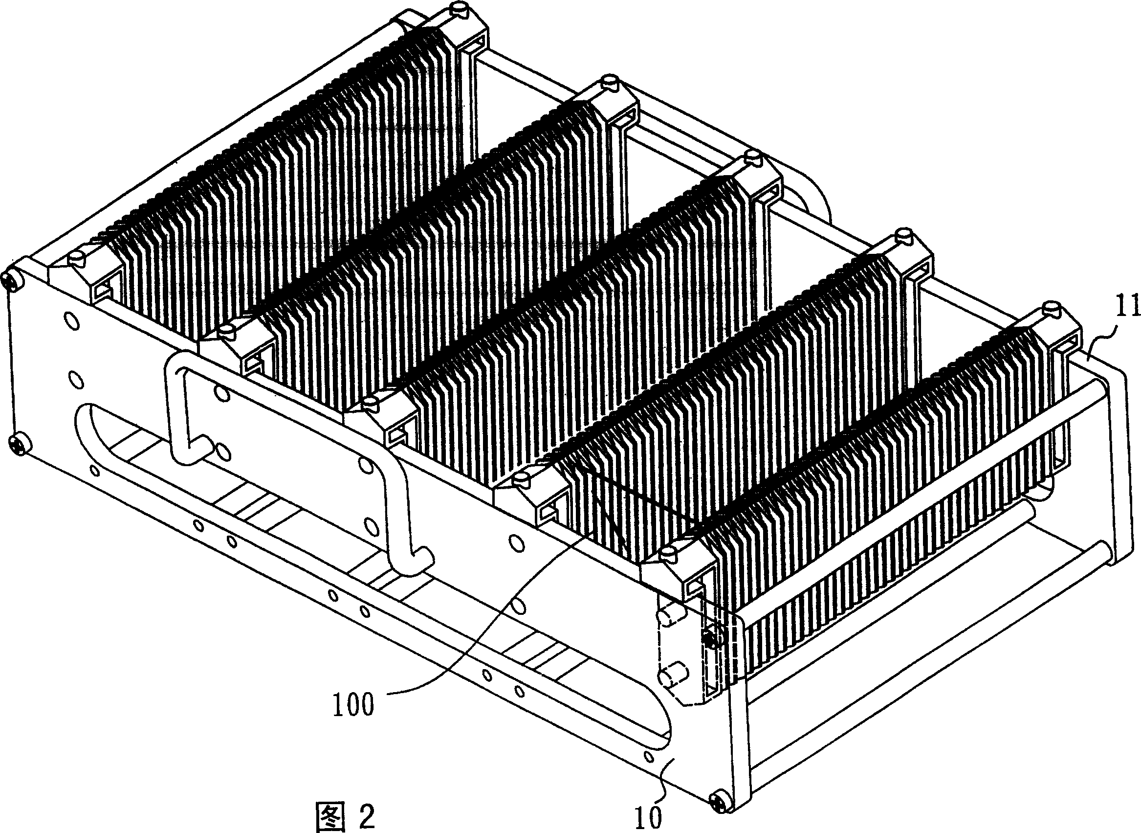 Substrate bearing apparatus