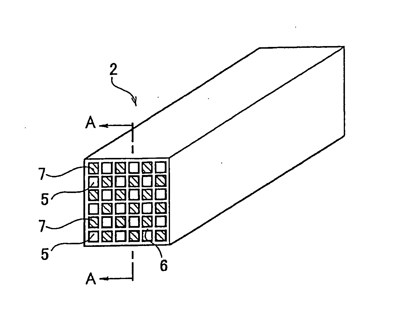 Method of producing honeycomb structure body