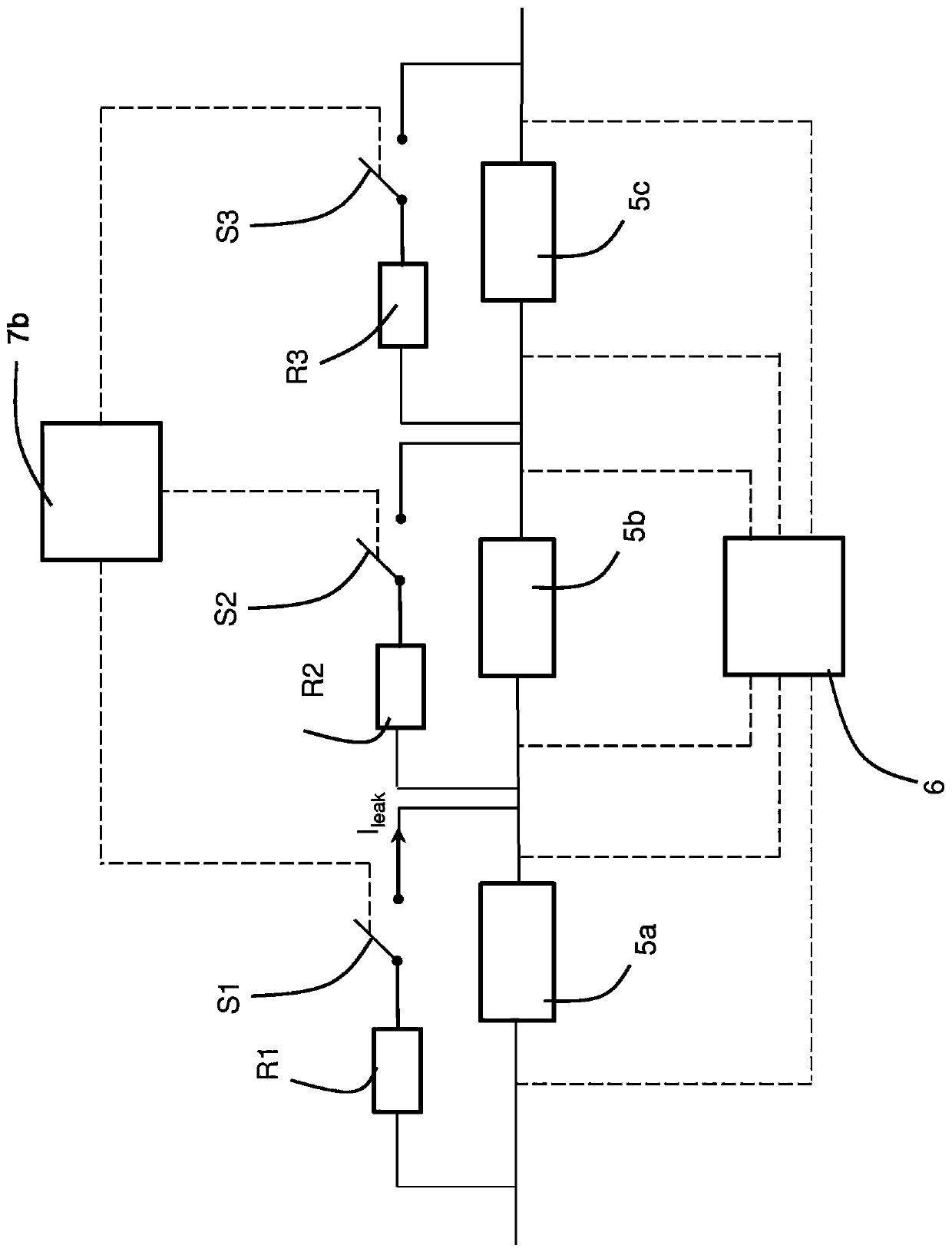 Method and arrangement for balancing battery pack