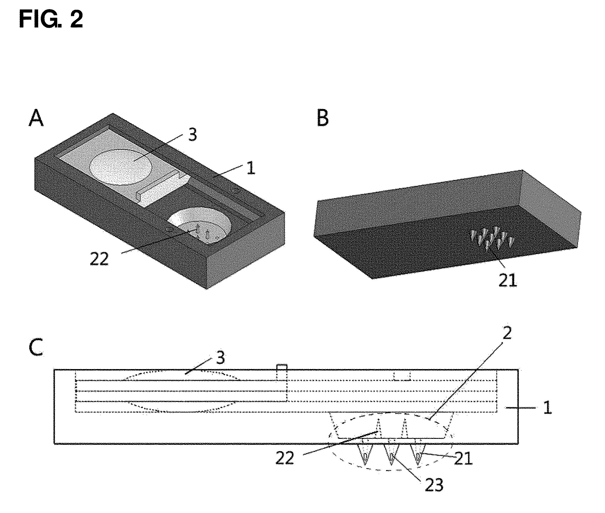 Microneedle drug delivery system including movable drug-containing capsule