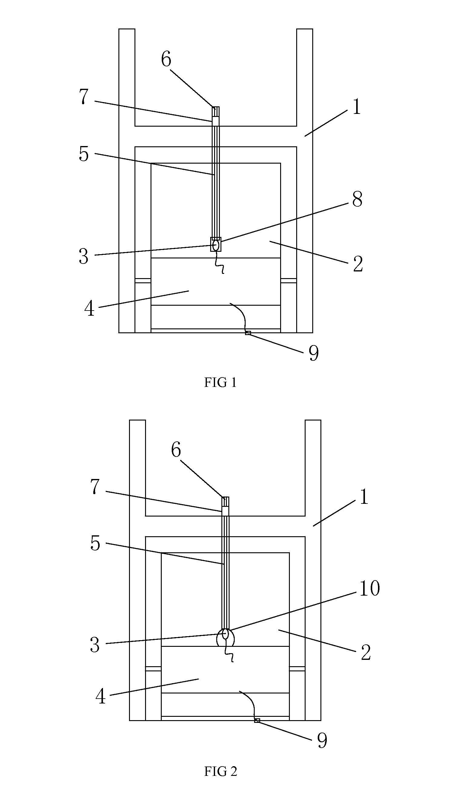 Electronic candle