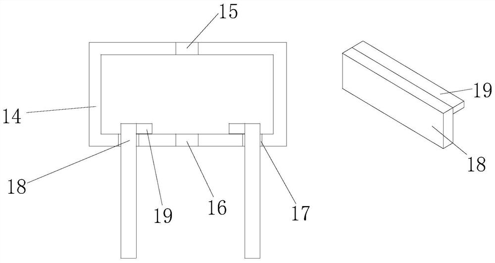 Enterprise management consultation service desk with height capable of being manually adjusted