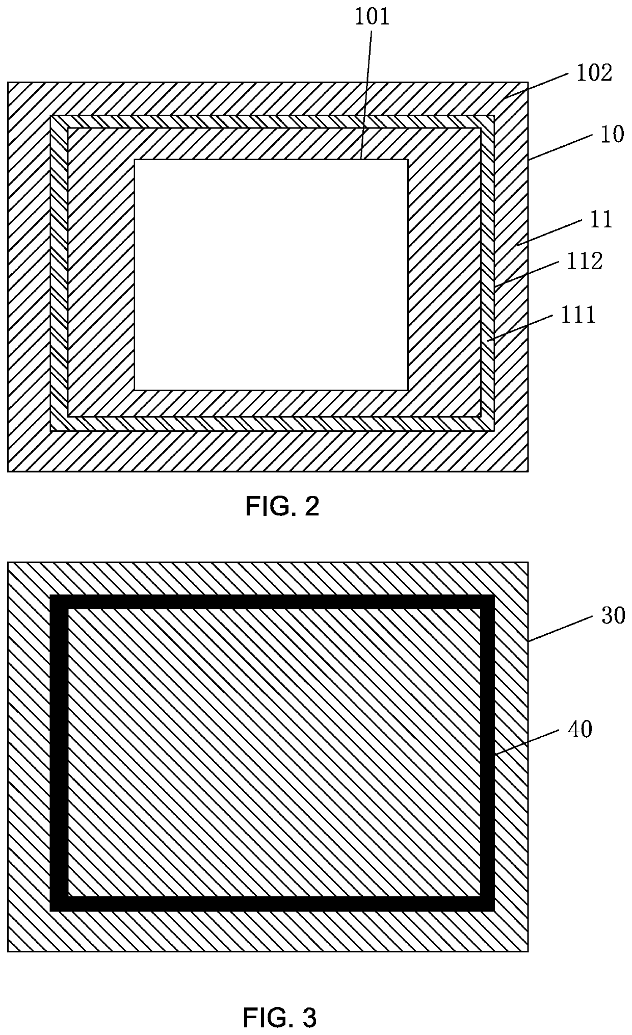 Organic light emitting diode display panel and packaging method thereof