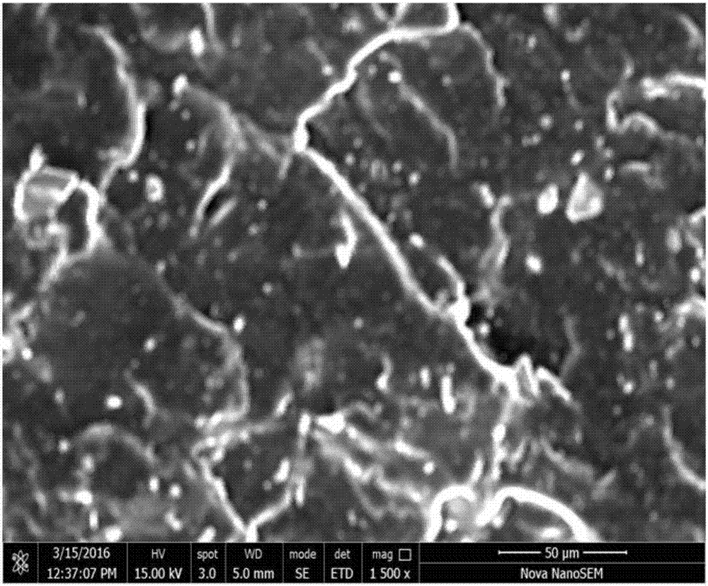 Modified desulfurization ash for rubber filler and preparation method of modified desulfurization ash