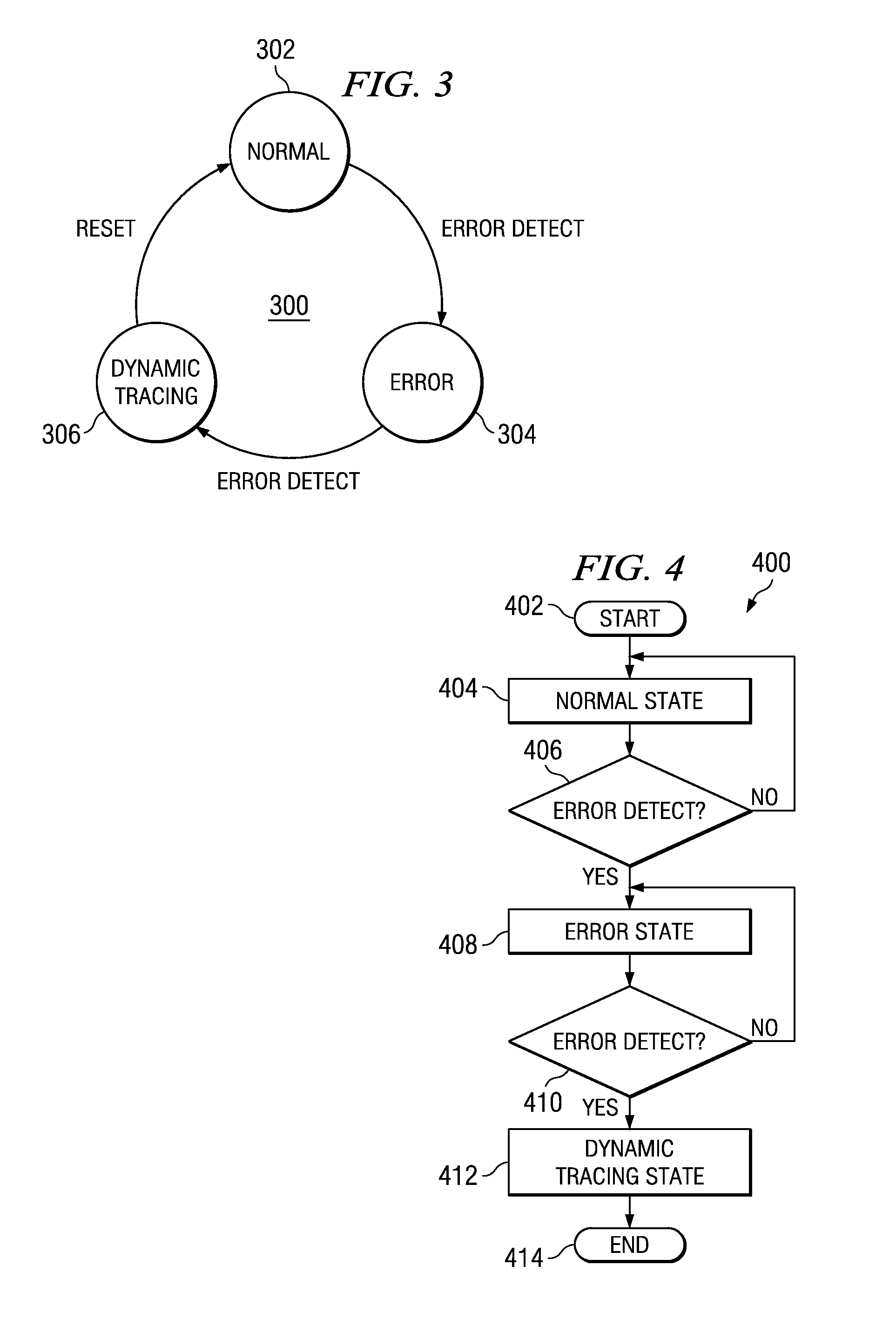 Dynamic enablement and customization of tracing information in a data processing system