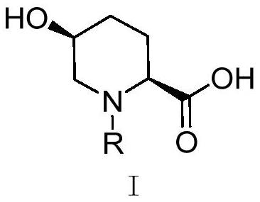 Synthetic method of avibactam intermediate (2s, 5s)-n-protecting group-5-hydroxyl-2-carboxylic acid piperidine