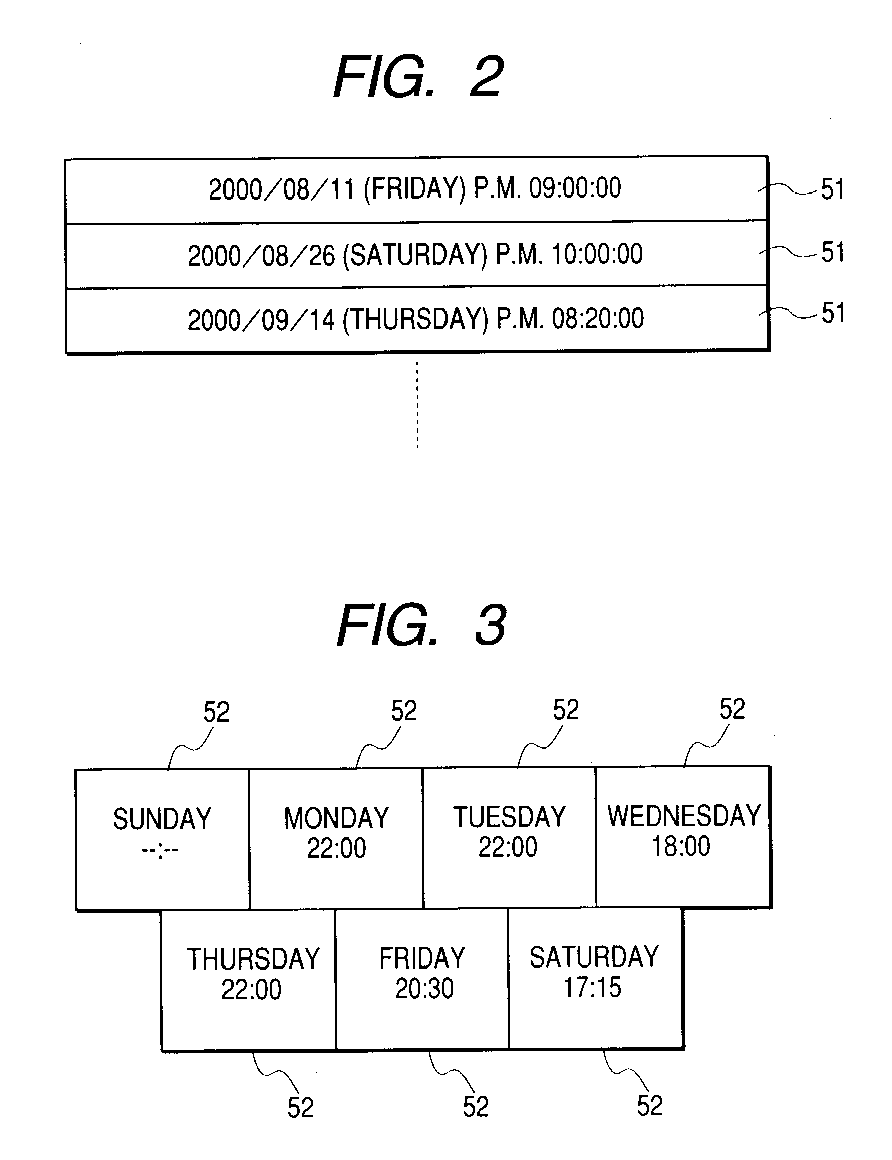 Power saving management system and power saving managing method for forwarding an updated power mode shift time to a plurality of output apparatuses over a network