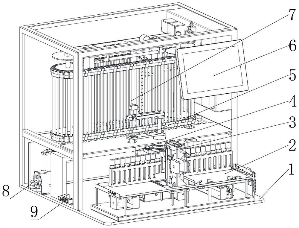 A fully automatic dynamic erythrocyte sedimentation analyzer based on Wei's method