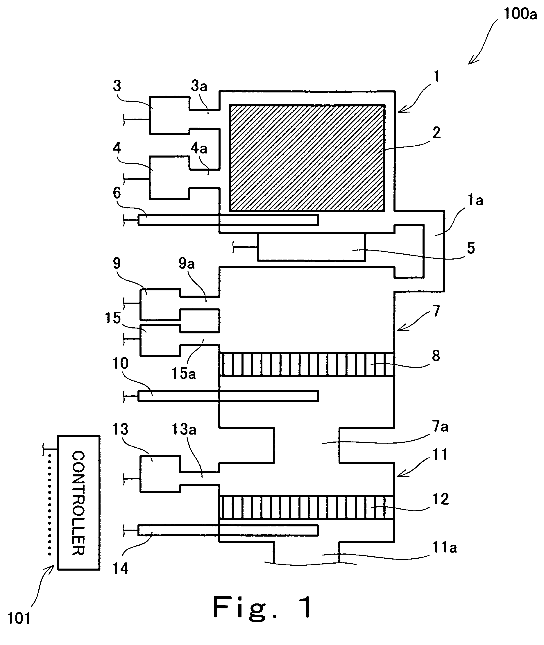 Hydrogen generator and fuel cell system having the same