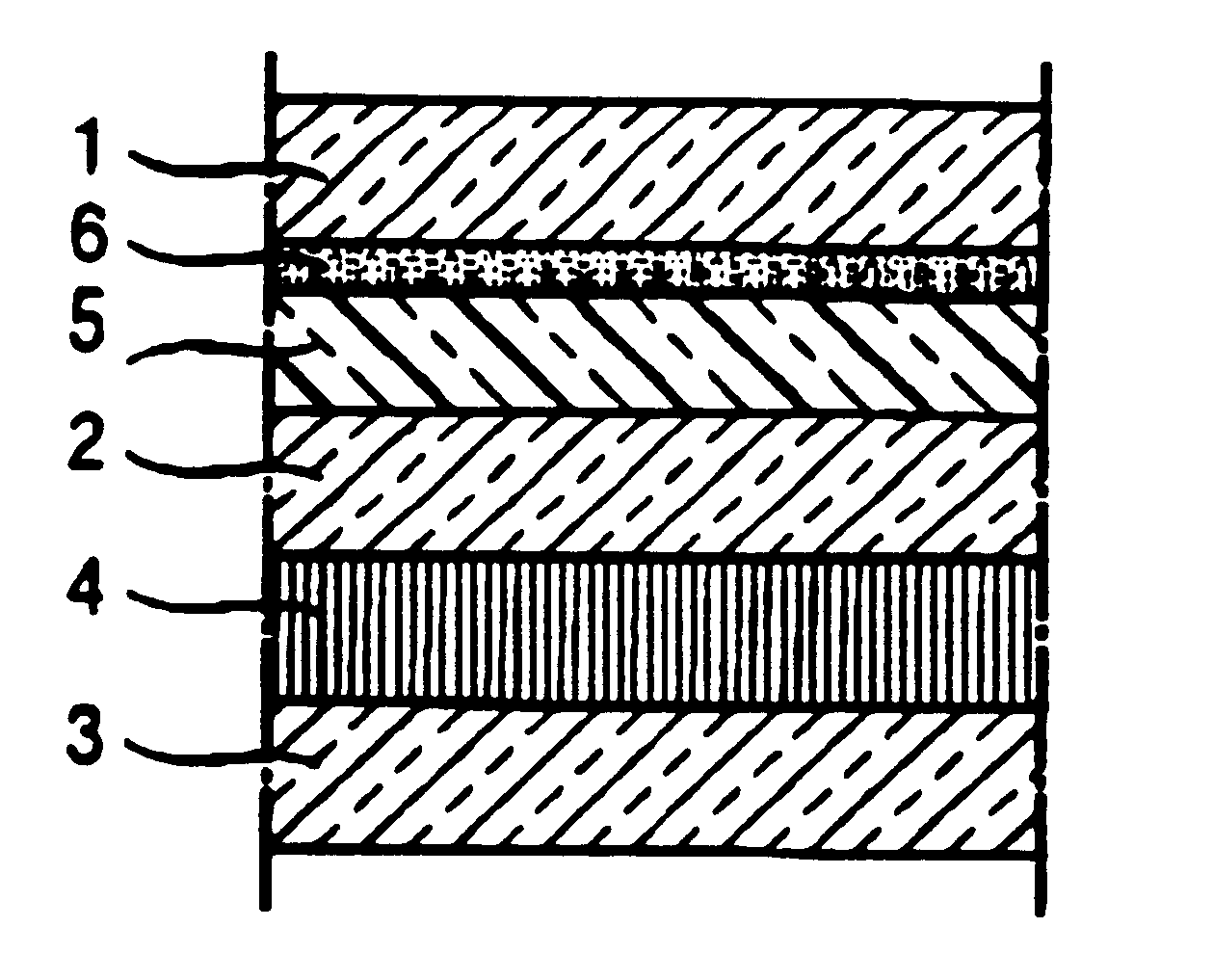 Glazing with variable optical and/or energetic properties