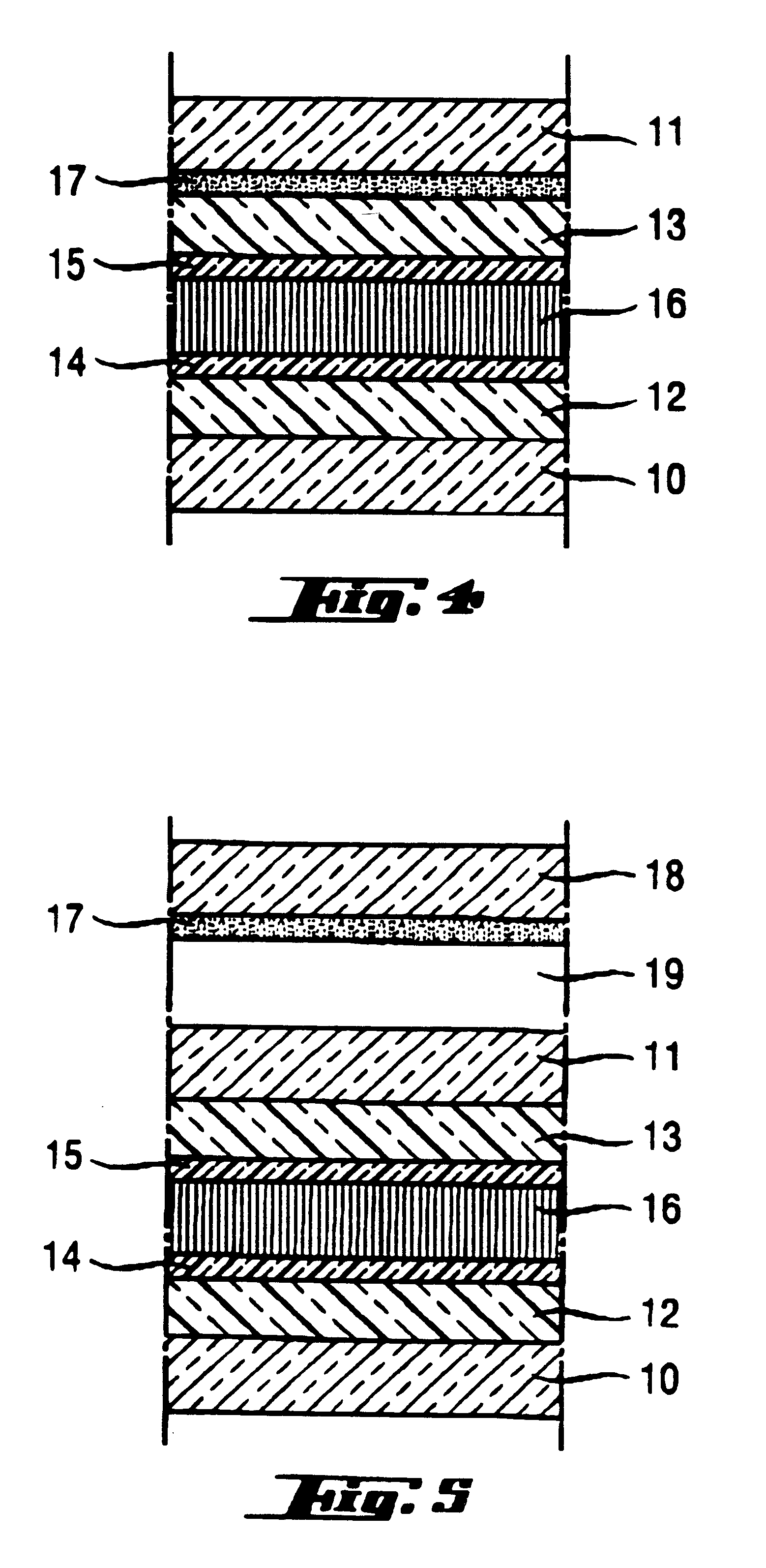 Glazing with variable optical and/or energetic properties