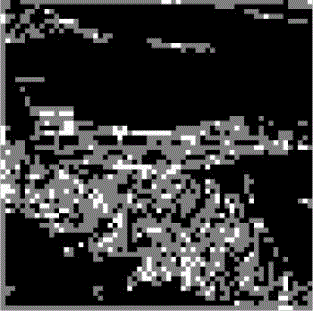 Image JND Threshold Calculation Method Based on Visual Attention Mechanism in DCT Domain