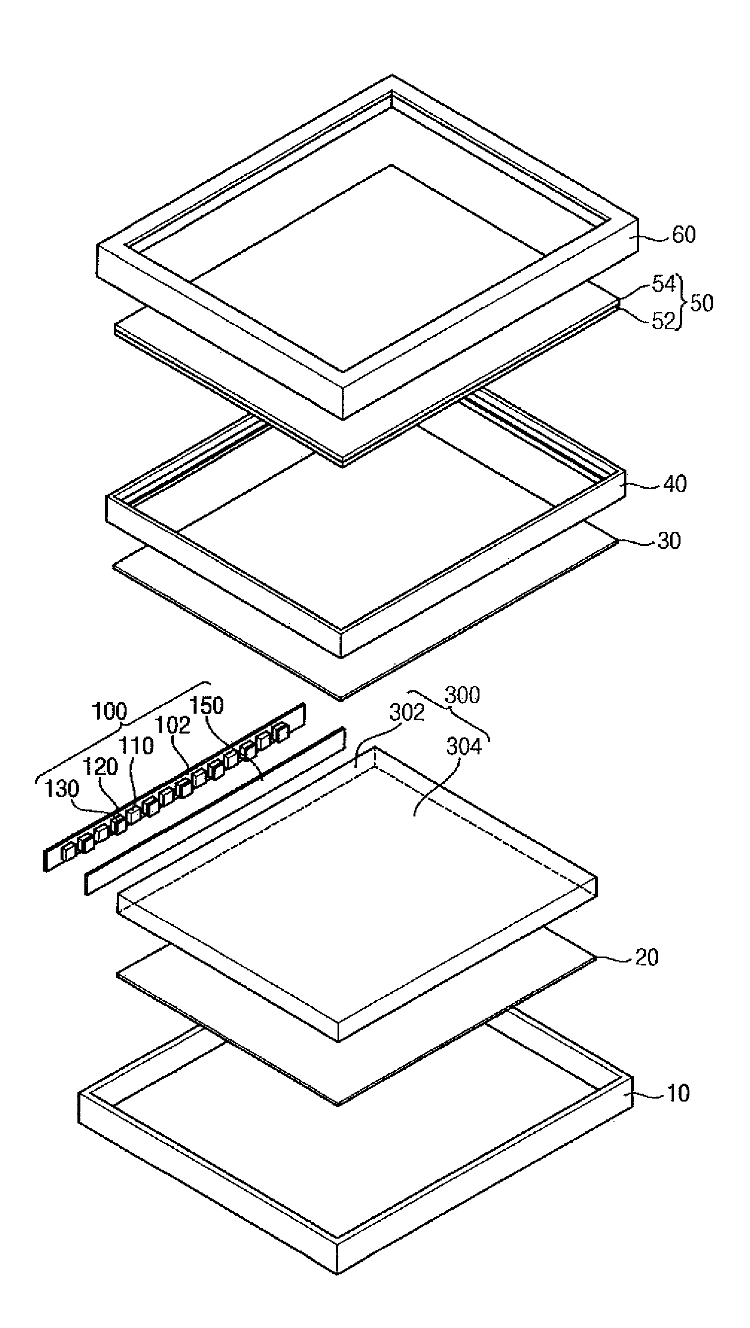 Light source assembly, backlight assembly having the same and display apparatus having the same