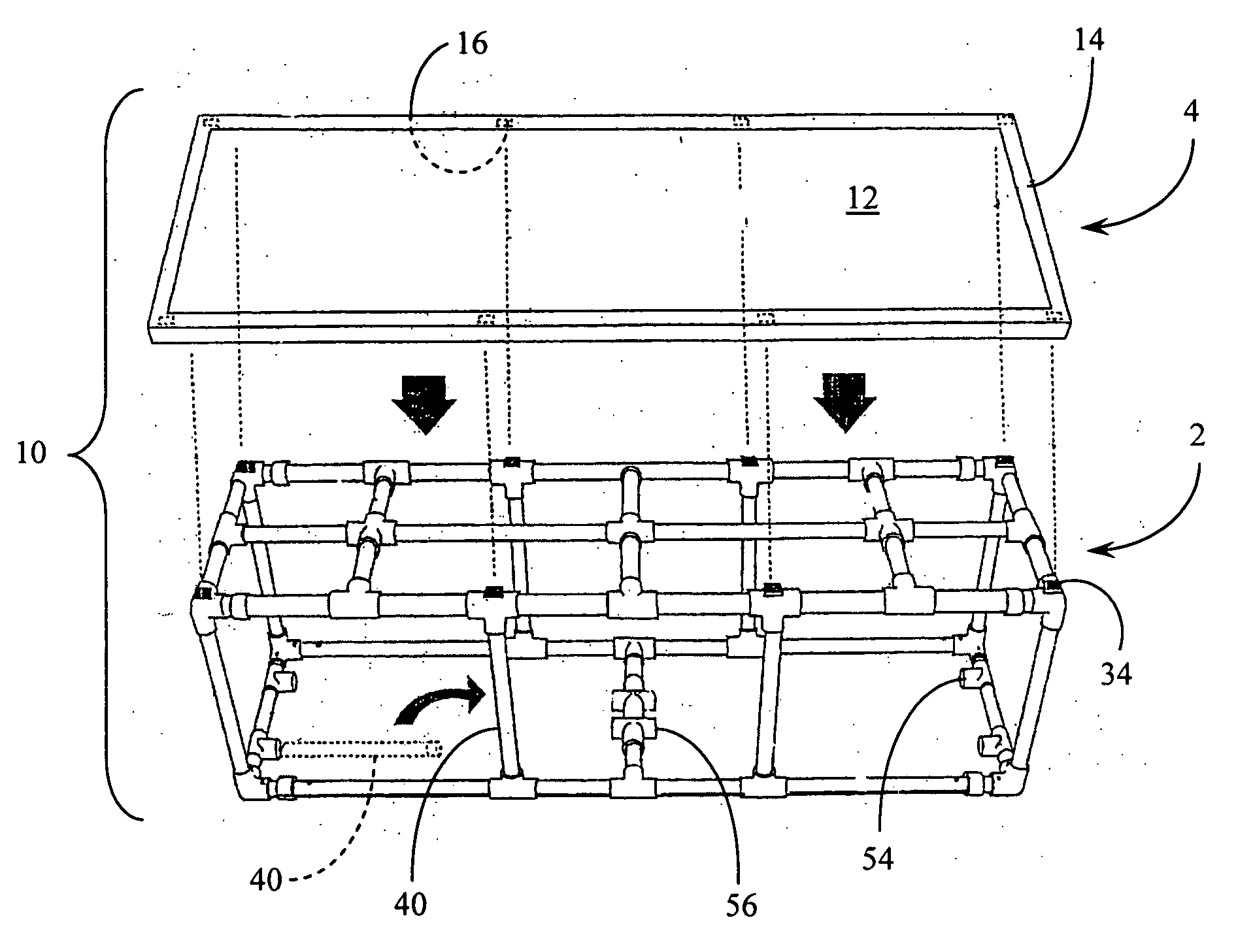 Utility bench