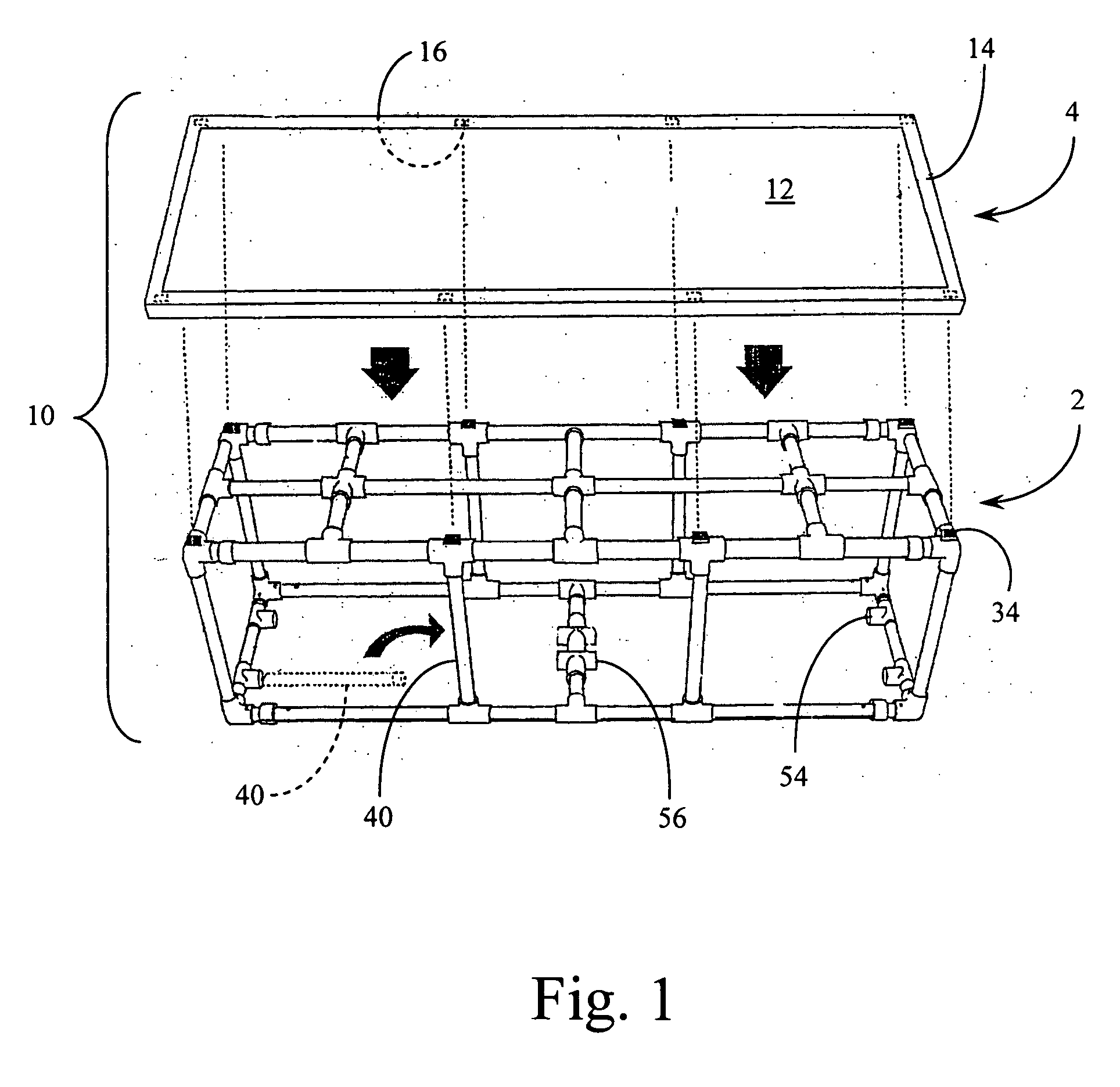 Utility bench