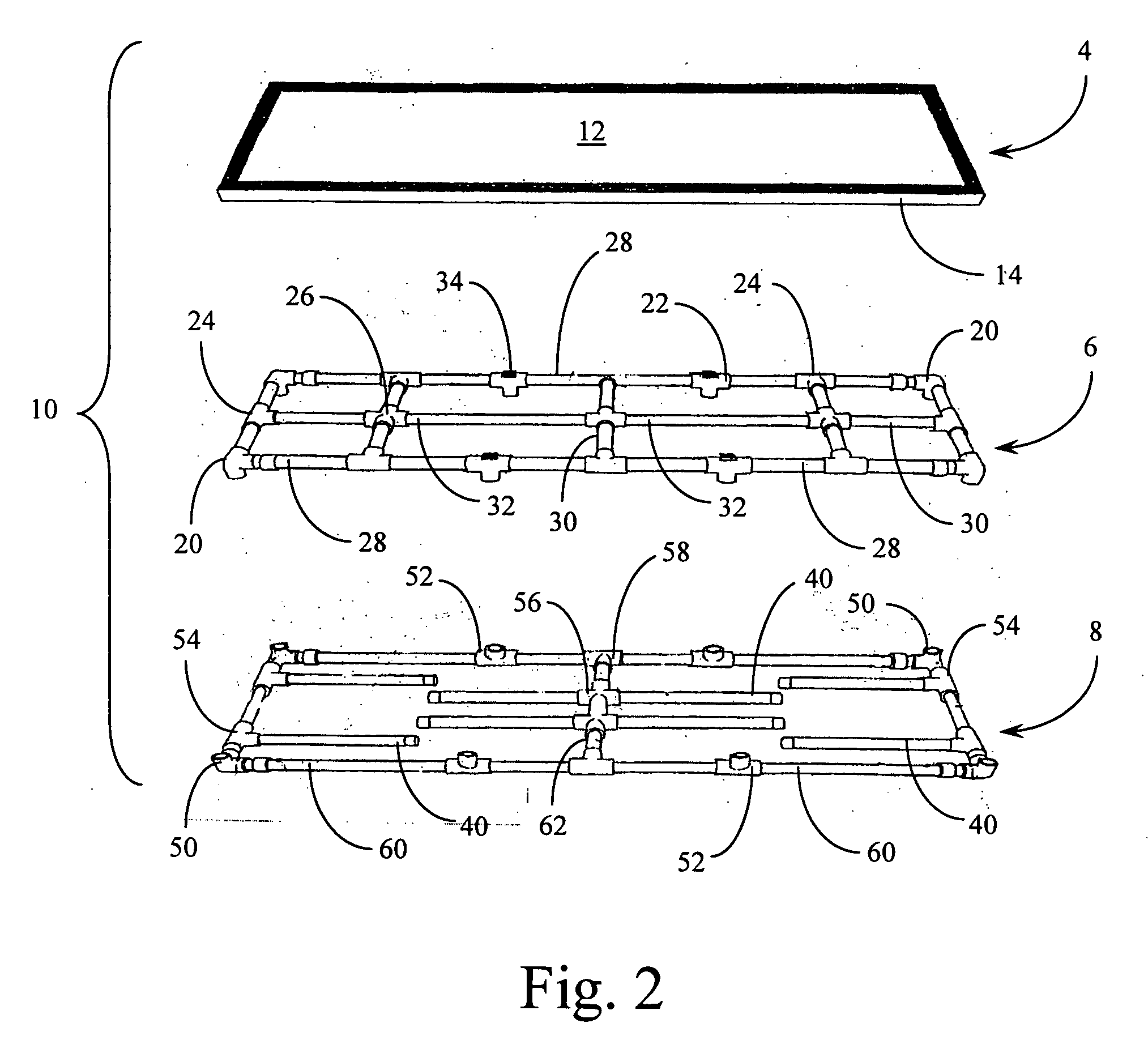 Utility bench