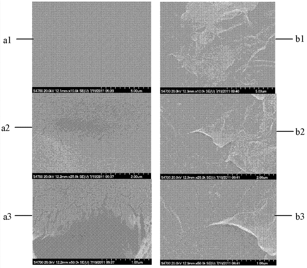 Methanol rejective membrane for direct methanol fuel cell as well as preparation method and application thereof