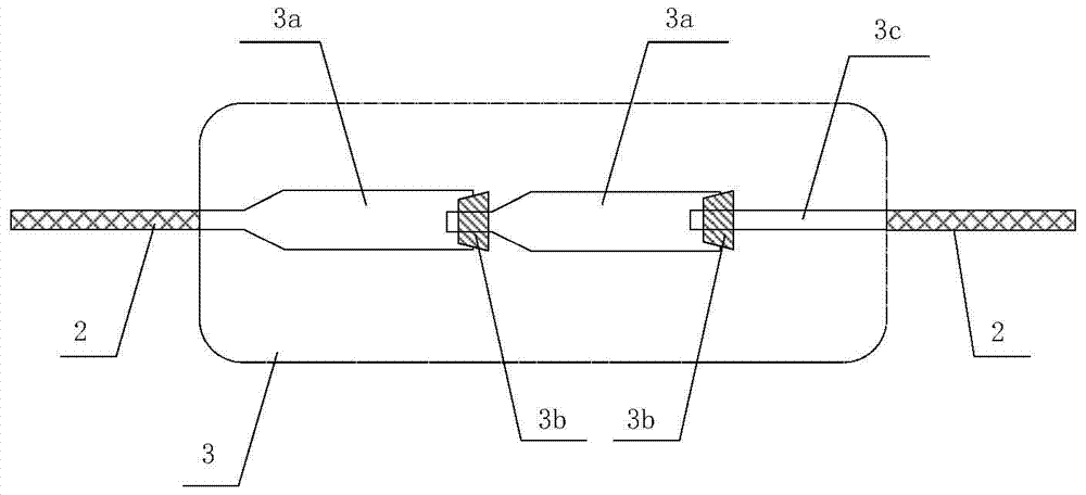 Accelerated Diffusion Atmospheric Sampling Device