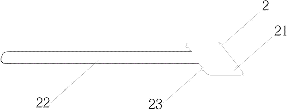 Closed type pasting method and device of screen protection film