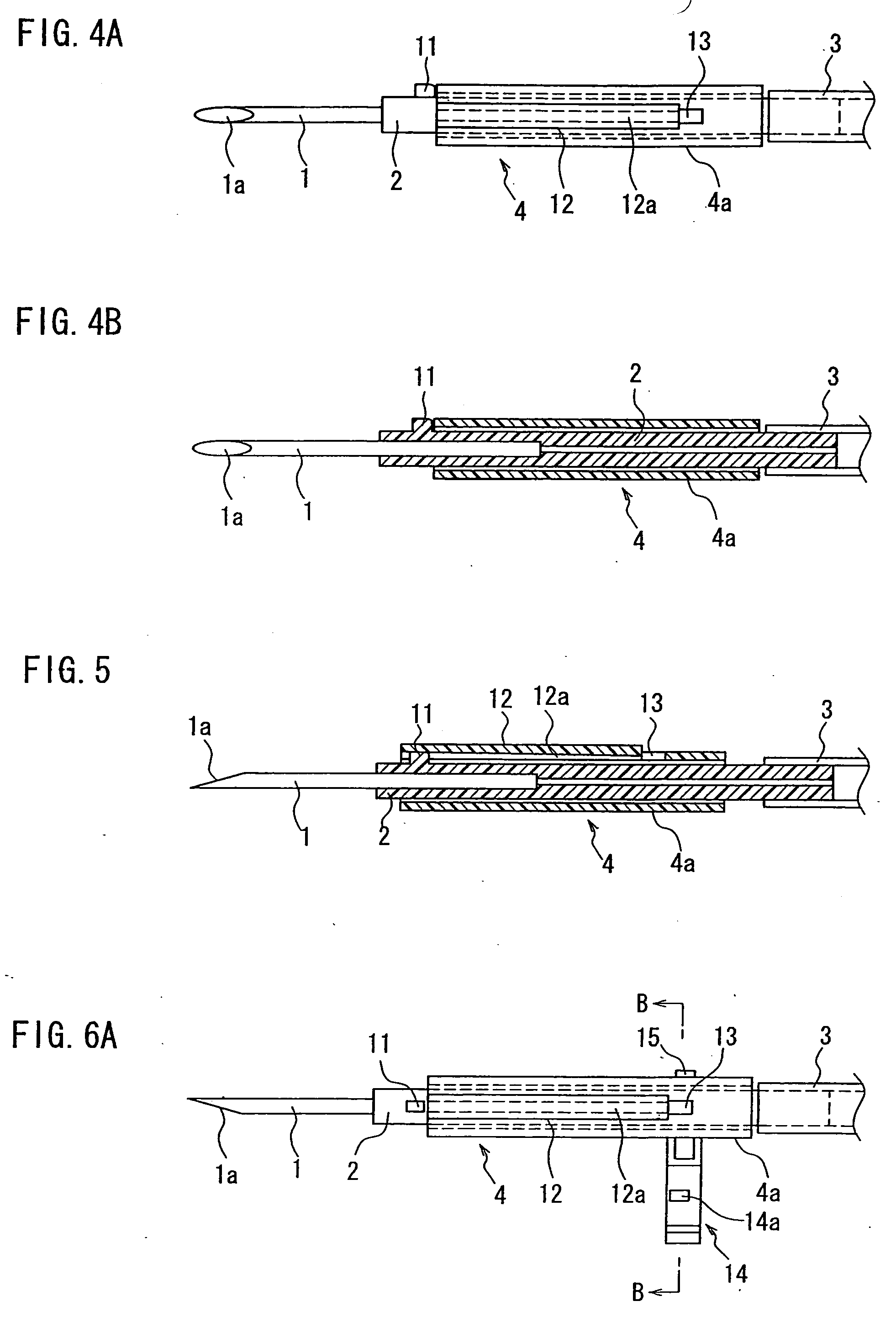 Medical needle device with mis-punctuation prevention shield