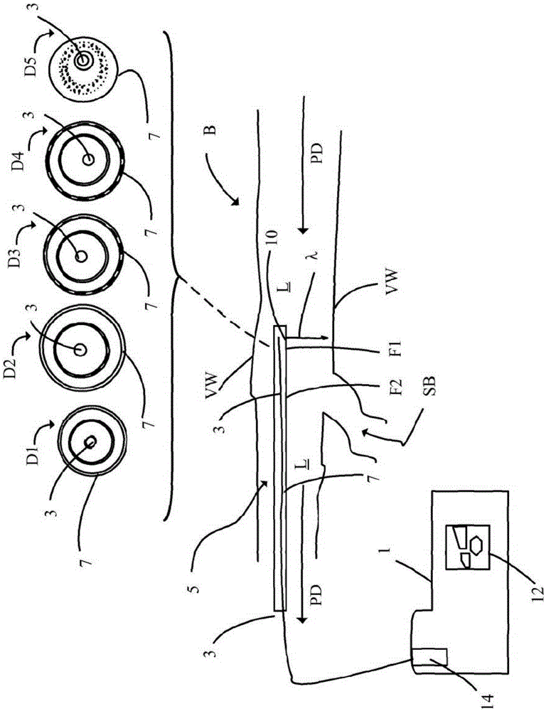 Calibration and image processing devices, methods and systems