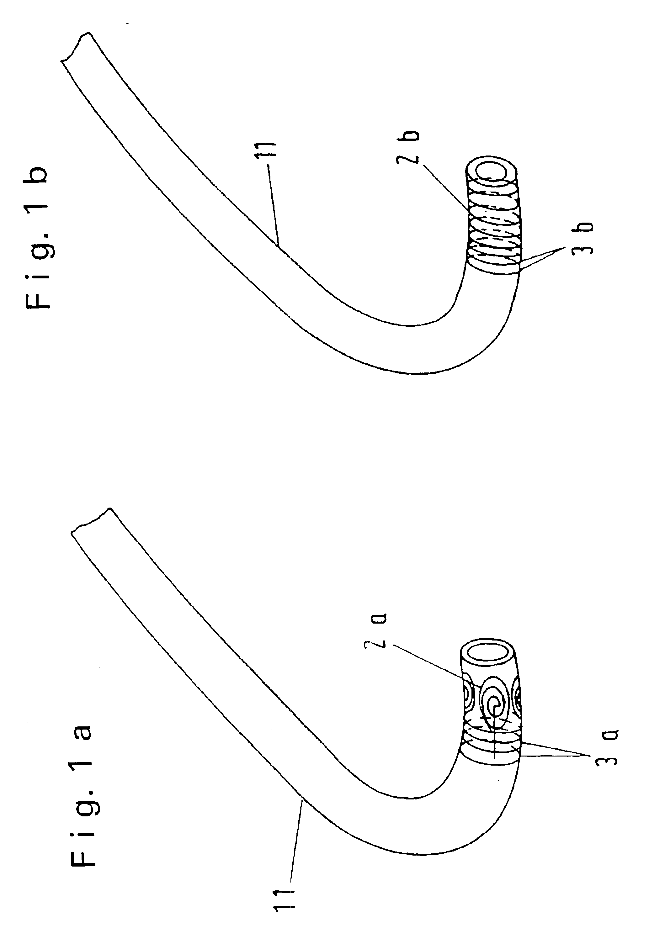 MR imaging method and medical device for use in method