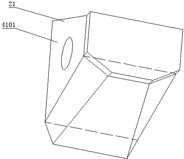 Dipper teeth assembly of excavator